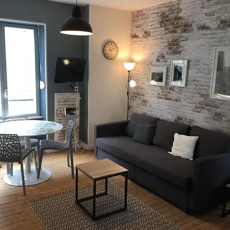 Moliere M4 Lägenhet