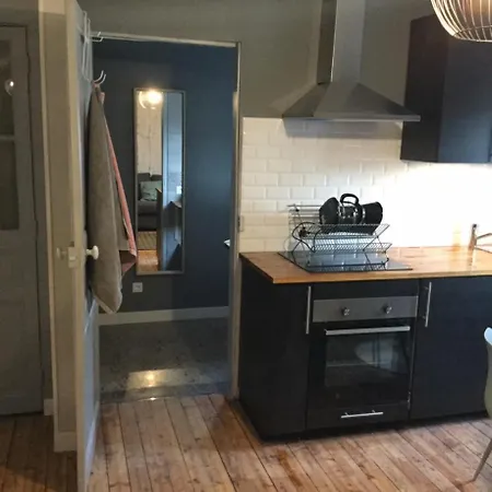 Appartement Moliere M4