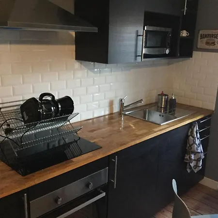 Moliere M4 Lägenhet Soissons