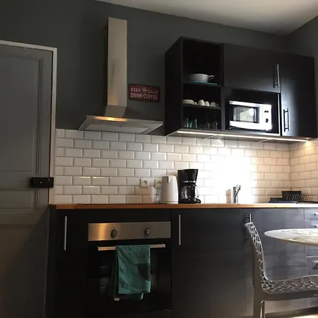 Moliere M4 Appartement Soissons