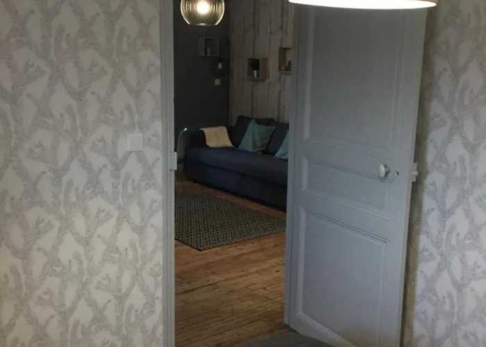 Apartment Moliere M4 Soissons