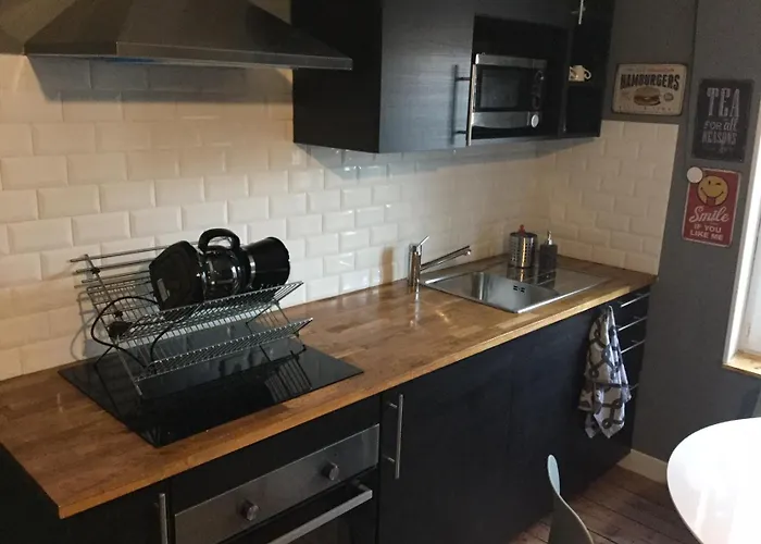 Moliere M4 Apartment Soissons