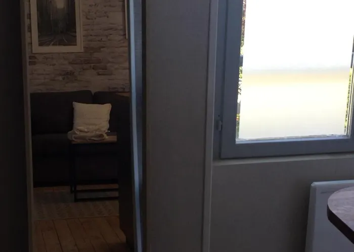 Apartment Moliere M4 Soissons